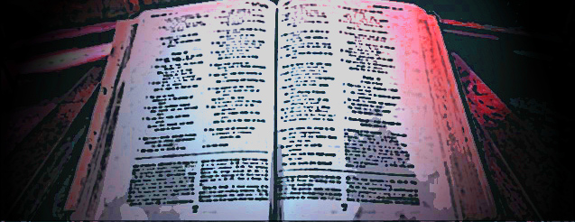 Bible on a pulpit2