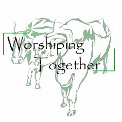 Worshiping Together